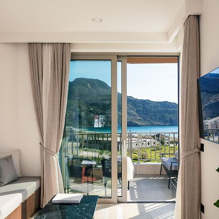 Ririka Beach Living, New Feel-At-Home Luxury Suites Plakias Exterior foto