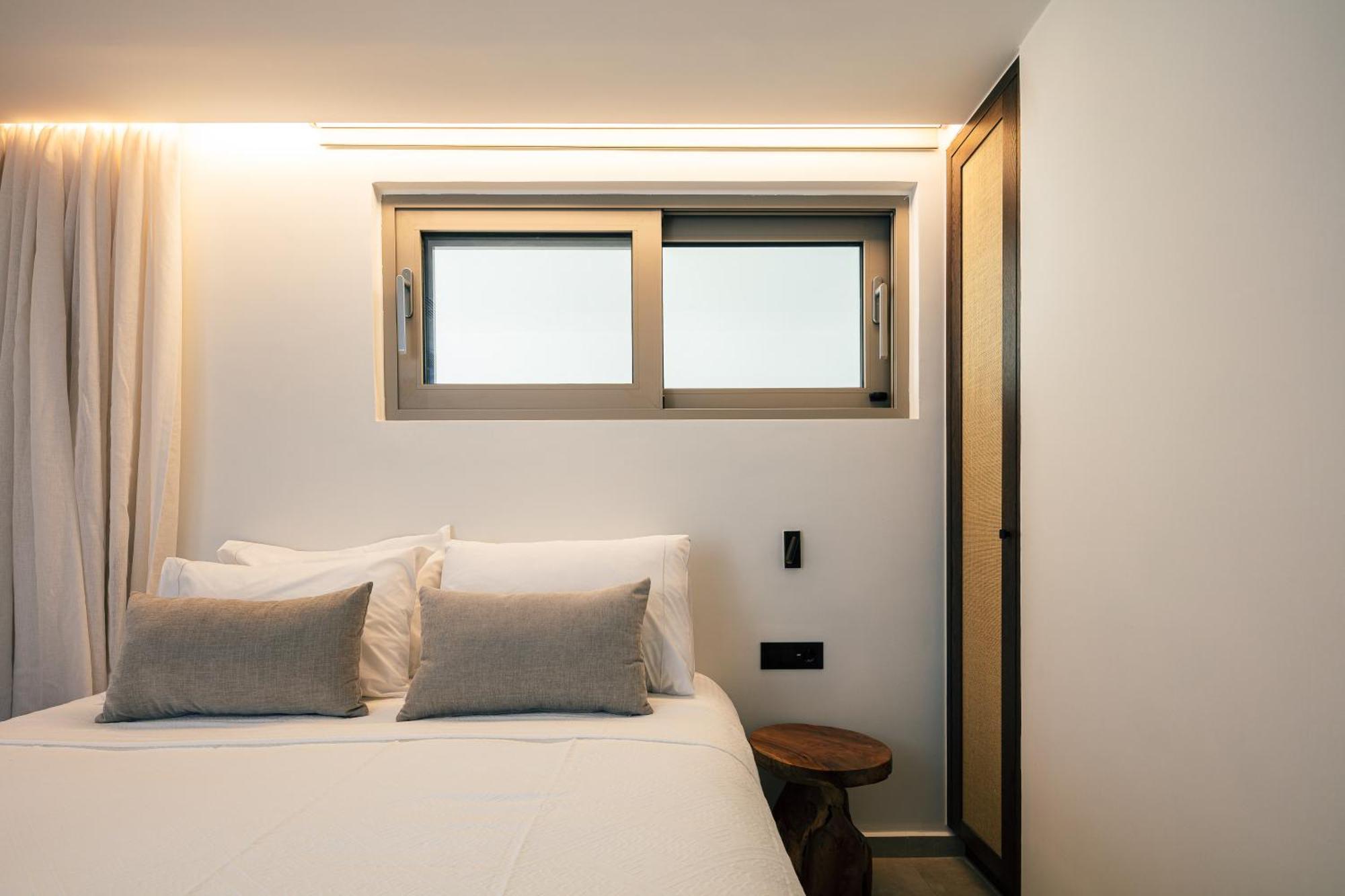 Ririka Beach Living, New Feel-At-Home Luxury Suites Plakias Exterior foto