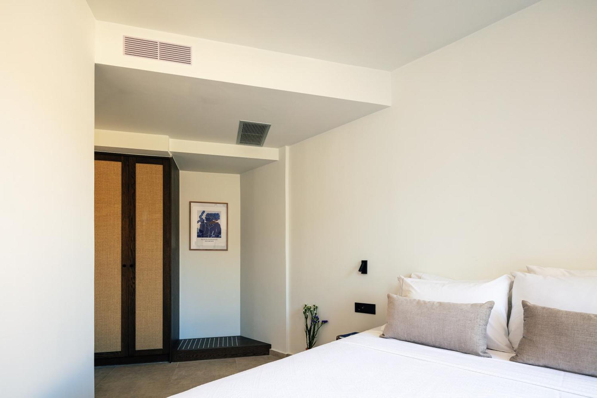 Ririka Beach Living, New Feel-At-Home Luxury Suites Plakias Exterior foto