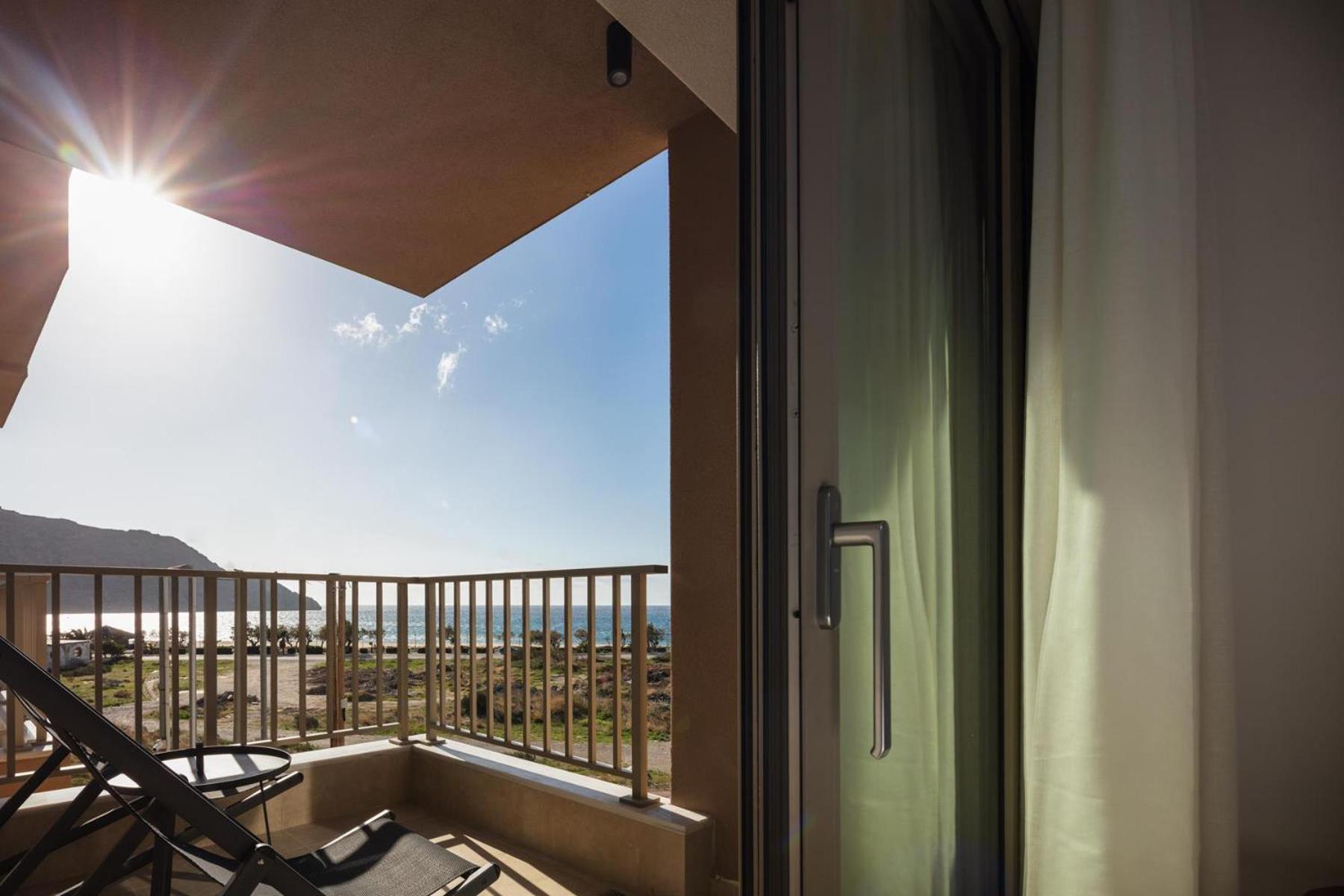 Ririka Beach Living, New Feel-At-Home Luxury Suites Plakias Exterior foto