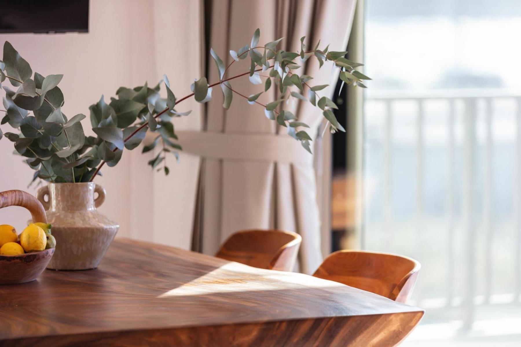 Ririka Beach Living, New Feel-At-Home Luxury Suites Plakias Exterior foto