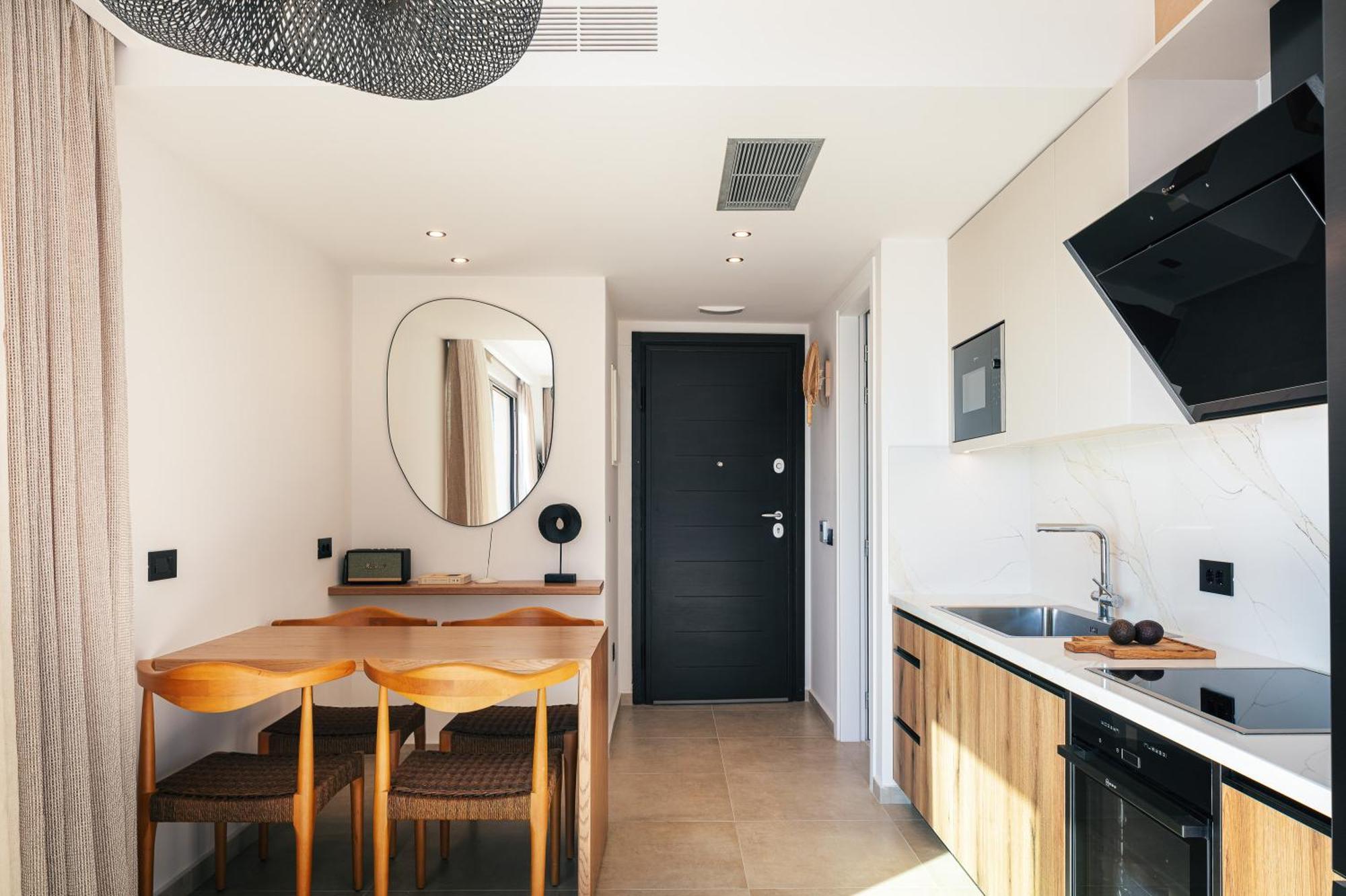 Ririka Beach Living, New Feel-At-Home Luxury Suites Plakias Exterior foto