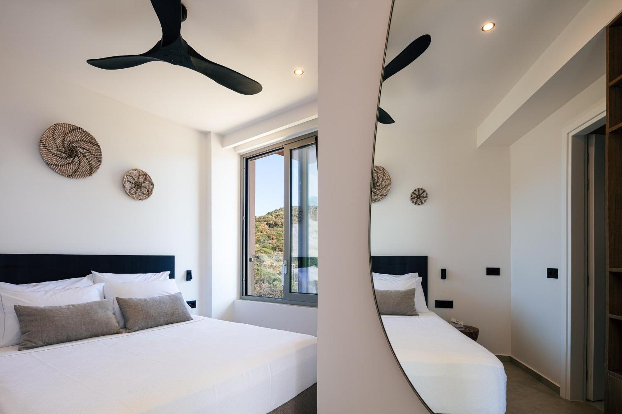 Ririka Beach Living, New Feel-At-Home Luxury Suites Plakias Exterior foto