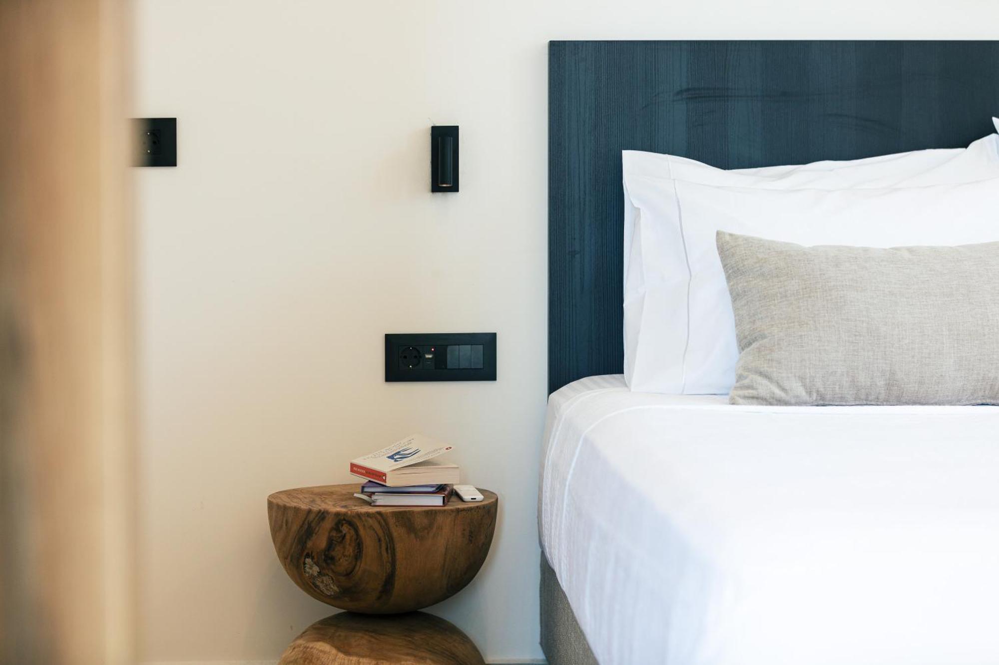 Ririka Beach Living, New Feel-At-Home Luxury Suites Plakias Exterior foto
