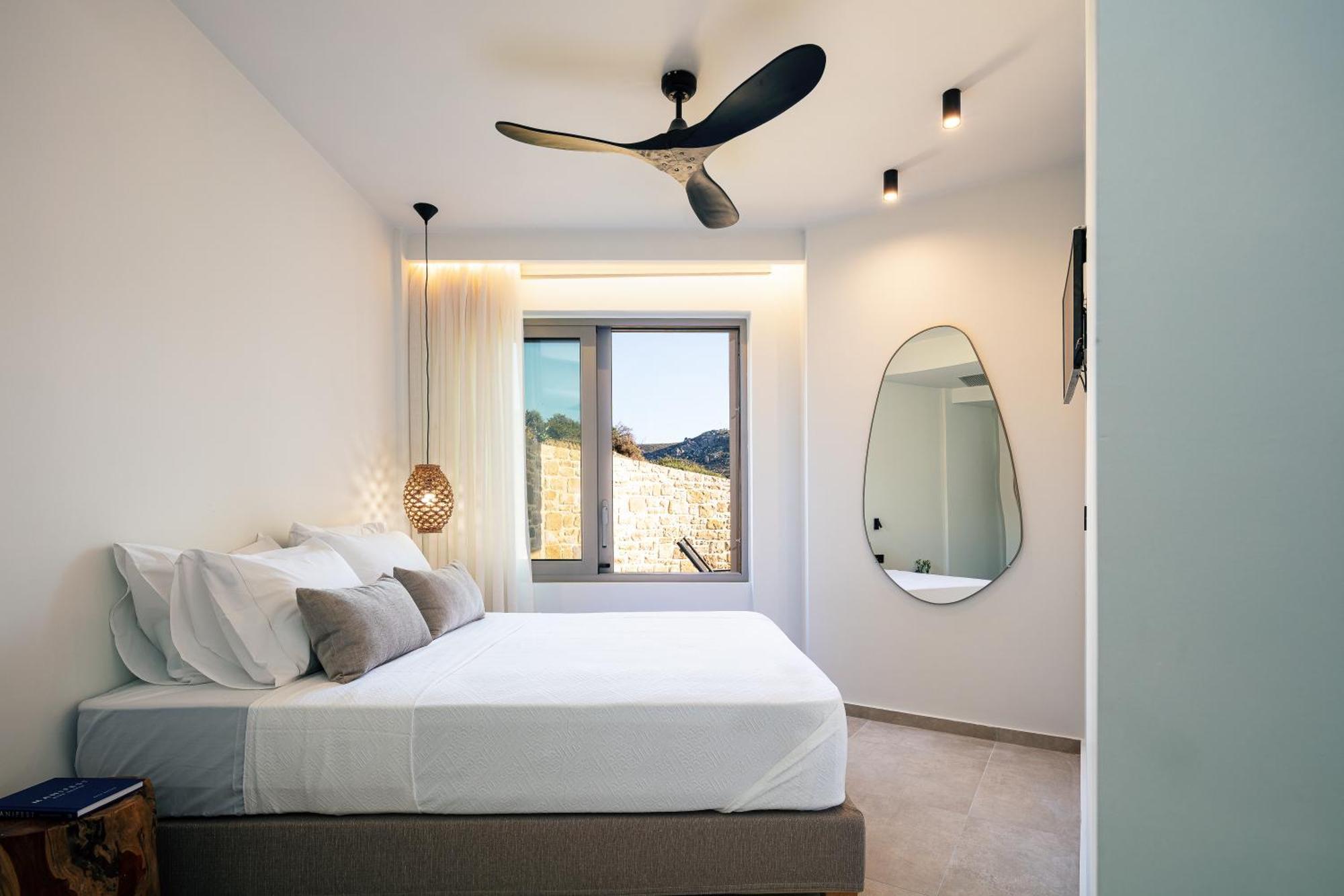 Ririka Beach Living, New Feel-At-Home Luxury Suites Plakias Exterior foto